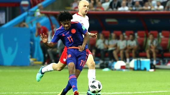 Ba Lan - Colombia 0-3: Mãnh hổ Falcao tiễn Ba Lan về nước ảnh 4