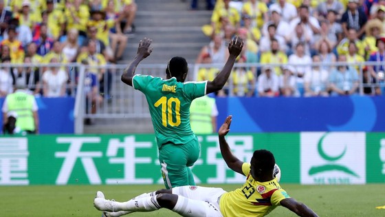 Senegal - Colombia 0-0, Màn tra tấn thể lực của Senegal ảnh 2
