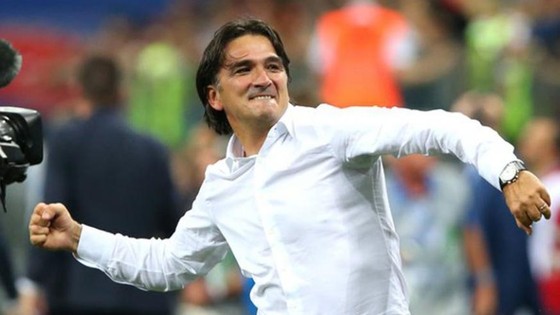 Pháp – Croatia: Zlatko Dalic chờ đợi chiến công của Hy Lạp 2004 ảnh 1