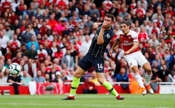 (trực tiếp) Arsenal - Manchester City: Cơ hội cho Pháo thủ ảnh 2