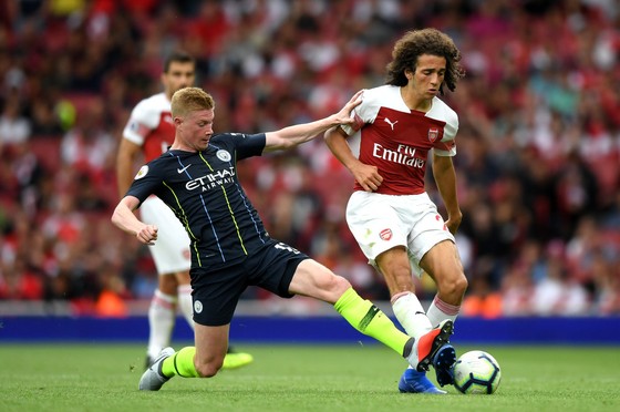 Manchester City không buộc phải thắng Champions League để xem là thành công ảnh 1