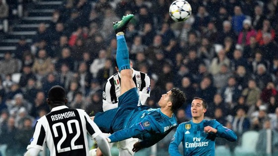 Ronaldo muốn thắng Champions League cùng Juventus ảnh 1