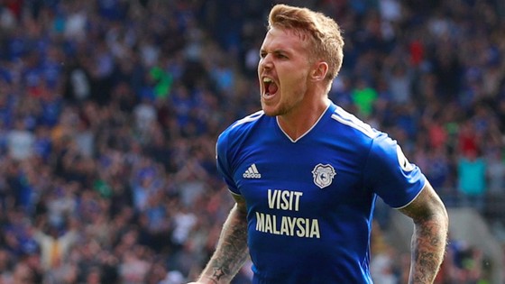 Cardiff City – Arsenal 1-2, Aubameyang mở tài khoản ảnh 5