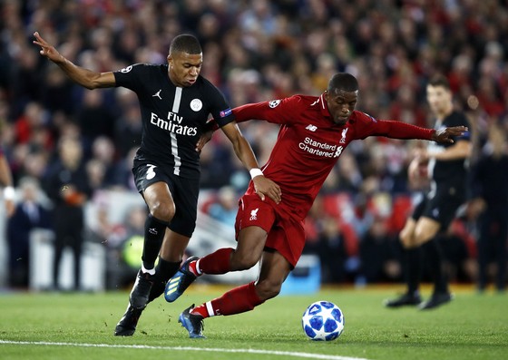 Ai chạy nhanh hơn Salah, Mbappe và Sadio Mane? ảnh 1