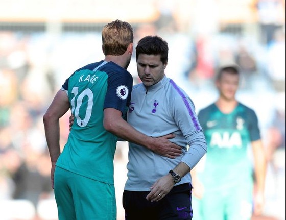 Tottenham giờ sẵn sàng đối đầu Barcelona ảnh 1