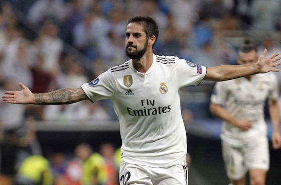 Ronaldo, Bemzema và Bale dược đề cừ Quả bóng vàng 2018 ảnh 14
