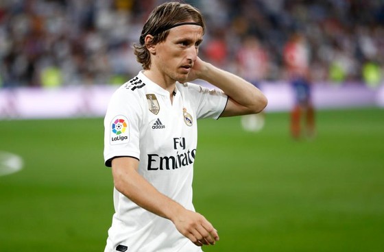 Ronaldo, Bemzema và Bale dược đề cừ Quả bóng vàng 2018 ảnh 23