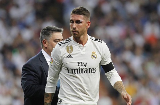 Ronaldo, Bemzema và Bale dược đề cừ Quả bóng vàng 2018 ảnh 29