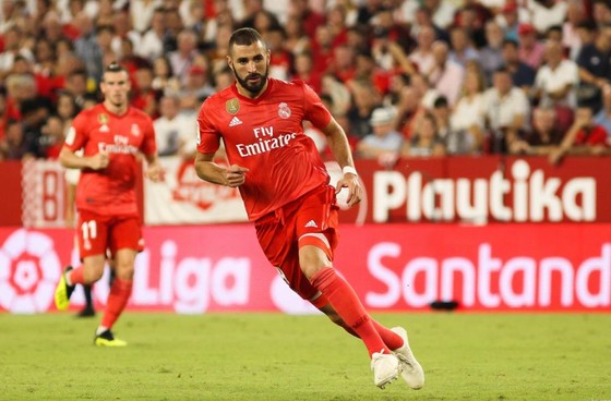 Ronaldo, Bemzema và Bale dược đề cừ Quả bóng vàng 2018 ảnh 4