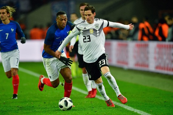Đại chiến PHÁP - ĐỨC: Die Mannschaft sa sút hay chỉ là vận đen ảnh 7