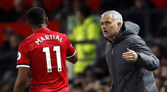 Anthony Martial từ chối triển hạn Man United để sang Liverpool? ảnh 1
