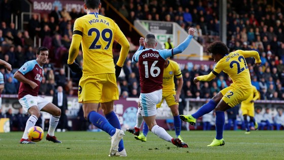 TRỰC TIẾP: Burnley - Chelsea: Quyền lực The Blues ảnh 1