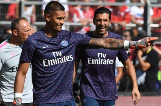 Tuchel cầu viện Buffon khi PSG đối đầu Napoli ảnh 2
