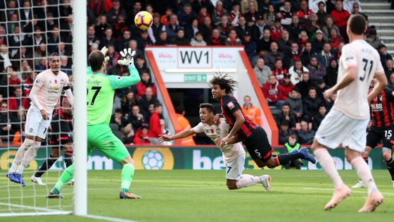TRỰC TIẾP: Bournemouth - Man United: Quỷ đỏ quyết đôi công ảnh 5