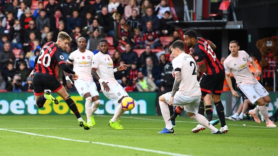 TRỰC TIẾP: Bournemouth - Man United: Quỷ đỏ quyết đôi công ảnh 4