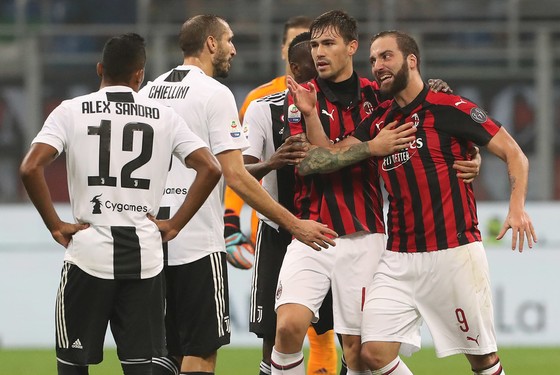 Cơn ác mộng của Higuain khi gặp lại Juventus ảnh 1