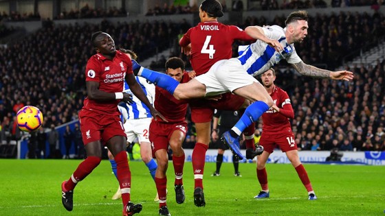 (TRỰC TIẾP) Brighton - Liverpool: Thách thức đội đầu bảng ảnh 6
