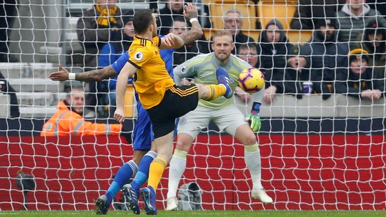 TRỰC TIẾP: Wolves - Leicester City: Sức mạnh chủ nhà ảnh 3