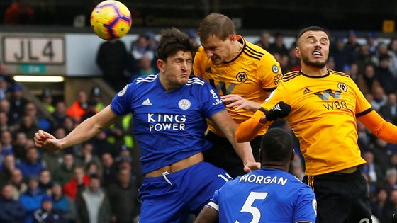 TRỰC TIẾP: Wolves - Leicester City: Sức mạnh chủ nhà ảnh 4