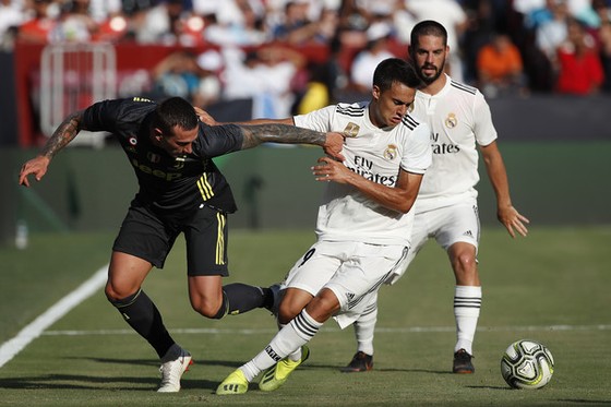 Marcelo sáº½ pháº£i rá»i Real Madrid vÃ¬ chÃº nhÃ³c Reguilon áº£nh 1