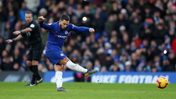 TRỰC TIẾP: Chelsea - Huddersfiled: Trận chiến một chiều ảnh 5