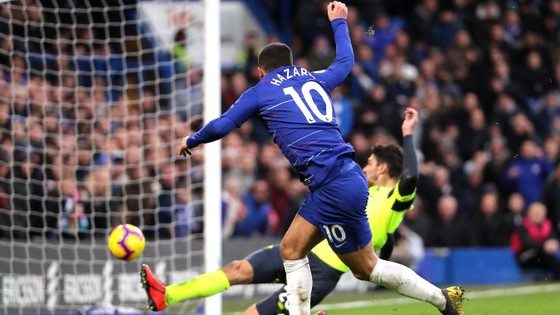TRỰC TIẾP: Chelsea - Huddersfiled: Trận chiến một chiều ảnh 6