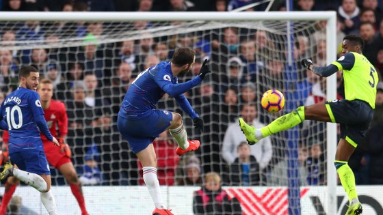 TRỰC TIẾP: Chelsea - Huddersfiled: Trận chiến một chiều ảnh 7