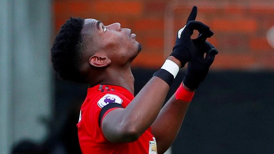Thắng dễ Fulaham, Man United chiếm chỗ Chelsea trong tốp 4 ảnh 3