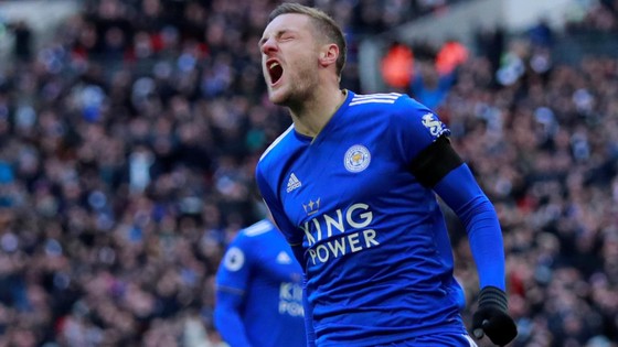 TRỰC TIẾP: Tottenham - Leicester City: Thế trận một chiều ảnh 6