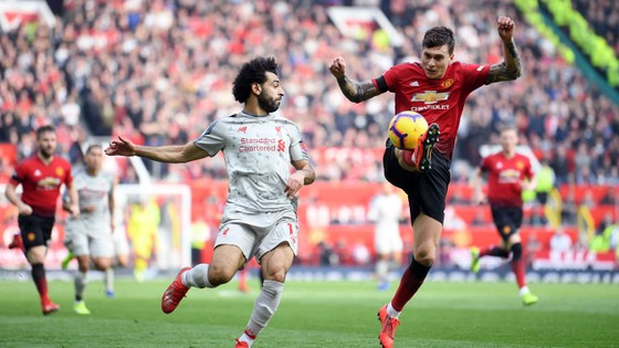 TRỰC TIẾP - Manchester United - Liverpool: Trận derby nóng bỏng ảnh 4