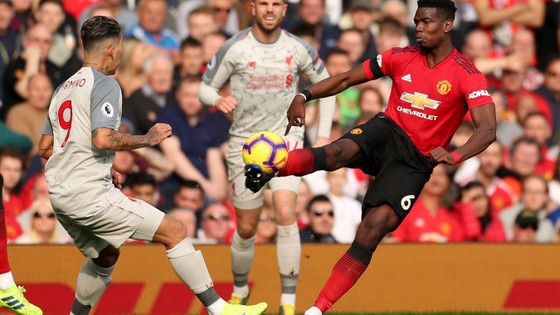 TRỰC TIẾP - Manchester United - Liverpool: Trận derby nóng bỏng ảnh 3