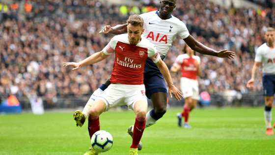 TRỰC TIẾP: Tottenham - Arsenal: Đại chiến thành London ảnh 4