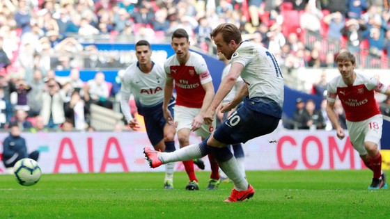 TRỰC TIẾP: Tottenham - Arsenal: Đại chiến thành London ảnh 6