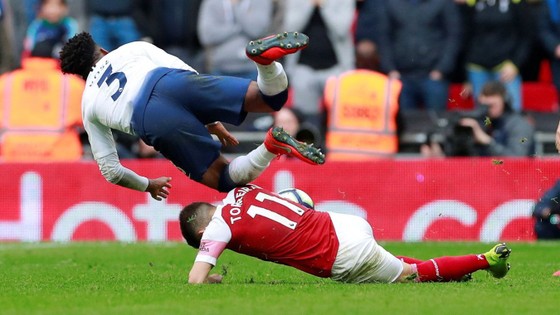TRỰC TIẾP: Tottenham - Arsenal: Đại chiến thành London ảnh 8