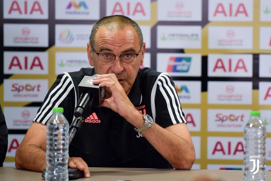 Sarri “rất thích” Pogba, nhưng Juve phải bán trước khi mua ảnh 1
