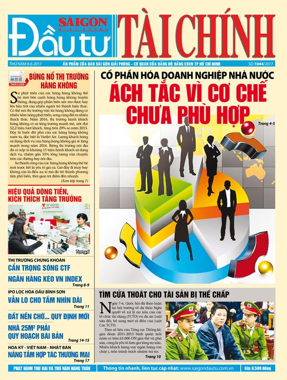 Đón đọc ĐTTC phát hành thứ năm ngày 8-6 ảnh 1