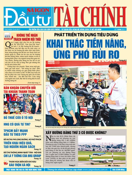 Đón đọc ĐTTC phát hành thứ năm ngày 15-6 ảnh 1