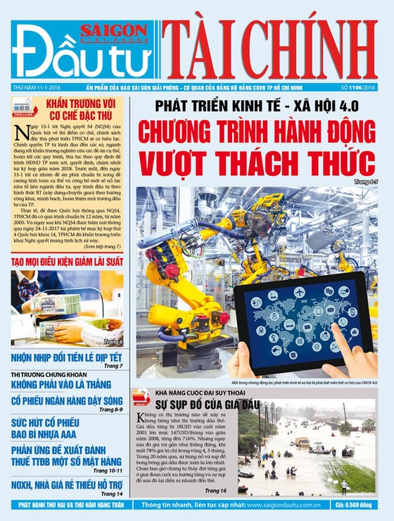 Đón đọc ĐTTC phát hành thứ năm ngày 11-1 ảnh 1