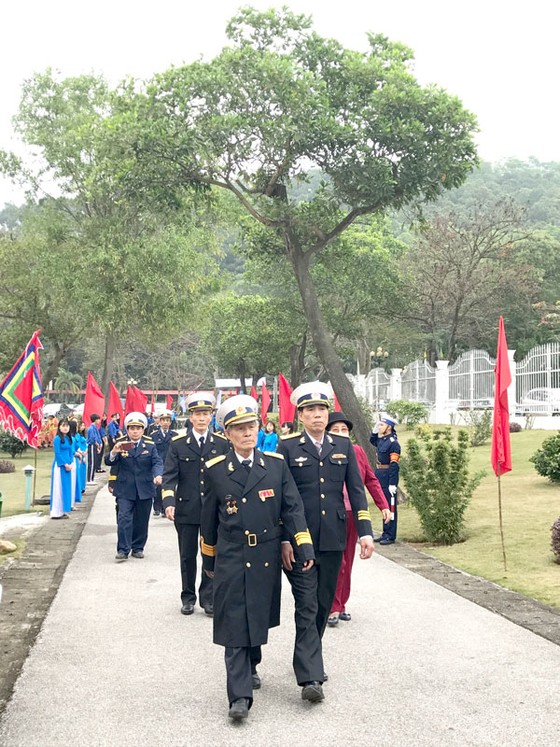 Kỷ niệm 50 năm Đoàn tàu không số đi làm nhiệm vụ đặc biệt ảnh 1