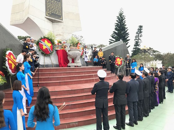 Kỷ niệm 50 năm Đoàn tàu không số đi làm nhiệm vụ đặc biệt ảnh 2
