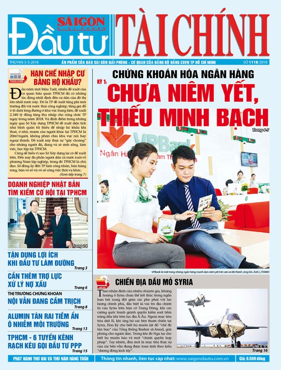 Đón đọc ĐTTC phát hành thứ hai ngày 5-3 ảnh 1