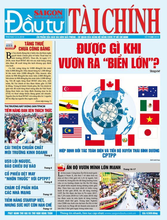 Đón đọc ĐTTC phát hành thứ hai ngày 12-3 ảnh 1