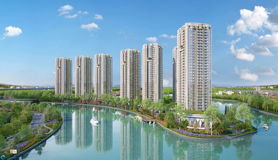 Khu Đông TPHCM “trình làng” nhiều dự án khủng ảnh 2