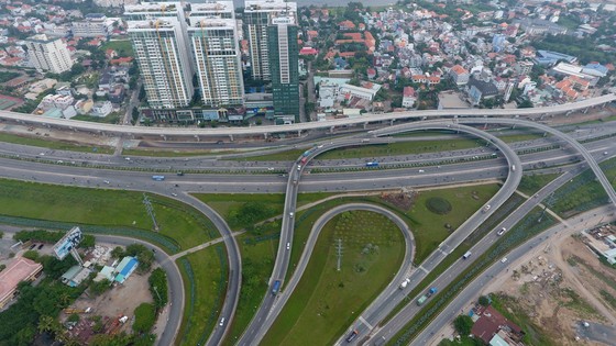 Khu Đông TPHCM “trình làng” nhiều dự án khủng ảnh 1