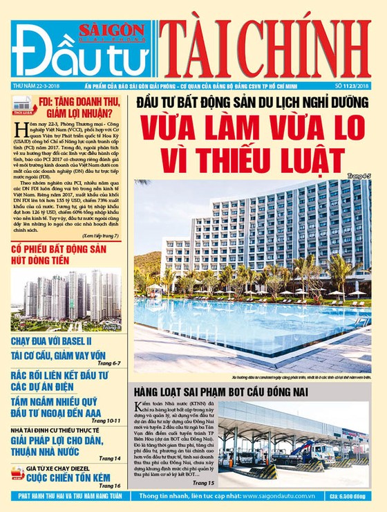 Đón đọc ĐTTC phát hành thứ hai ngày 22-3 ảnh 1