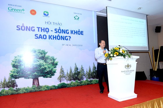 Tìm hiểu “sống thọ, sống khỏe - sao không?” ảnh 1