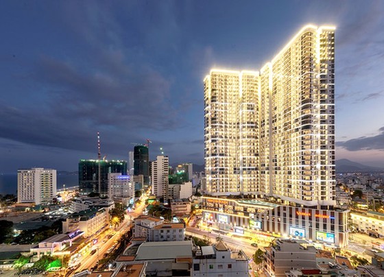 Vinpearl khai trương khách sạn nội đô đầu tiên tại Nha Trang ảnh 1