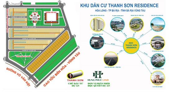 Đất nền Thanh Sơn Residences sẽ khiến bạn suy nghĩ lại ảnh 1