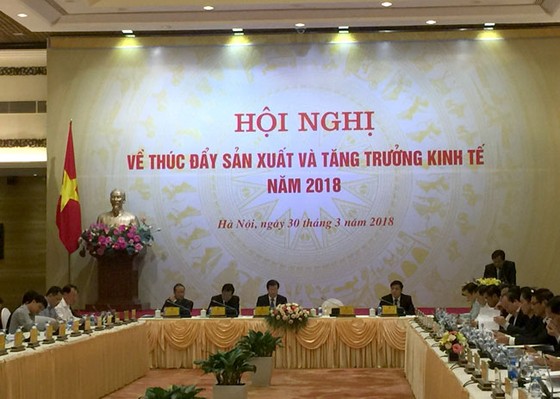 Khu vực tư nhân tăng trưởng mạnh nhất trong quý I ảnh 1