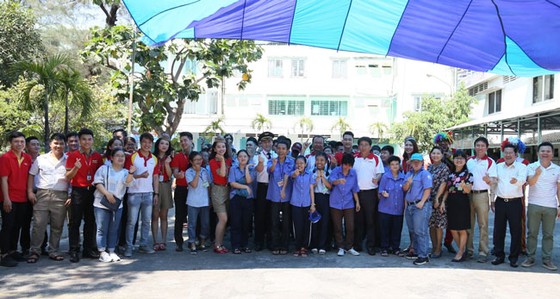 CBNV HDBank, Vietjet chắp cánh ước mơ cho người khuyết tật ảnh 11
